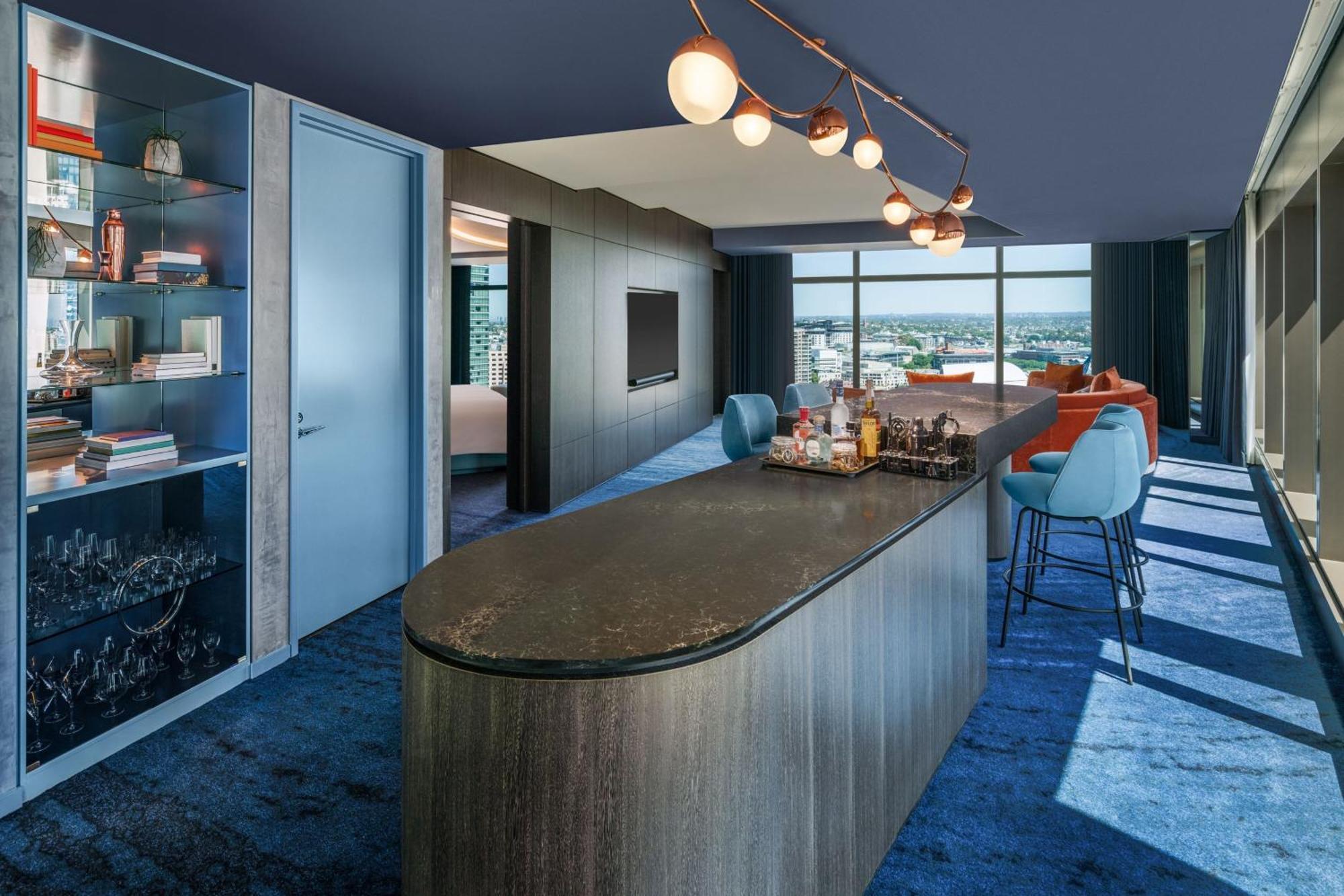 W Sydney Ξενοδοχείο Εξωτερικό φωτογραφία The Kitchenette