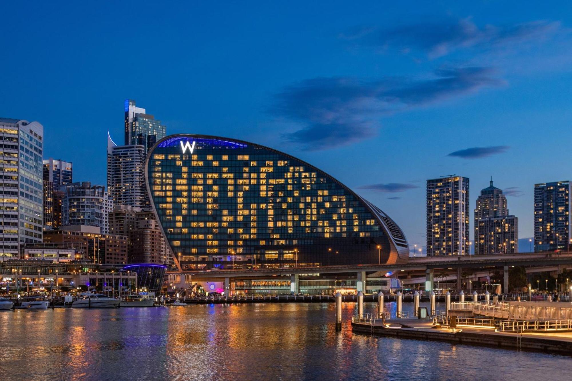 W Sydney Ξενοδοχείο Εξωτερικό φωτογραφία W Sukhumvit Bangkok