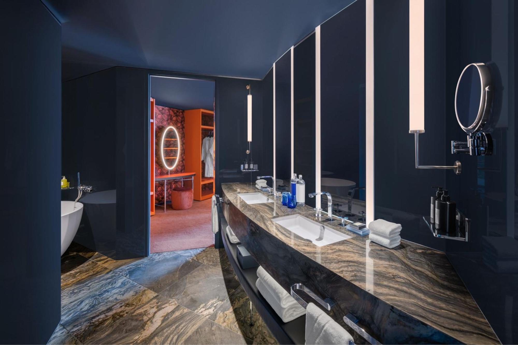 W Sydney Ξενοδοχείο Εξωτερικό φωτογραφία Bathroom