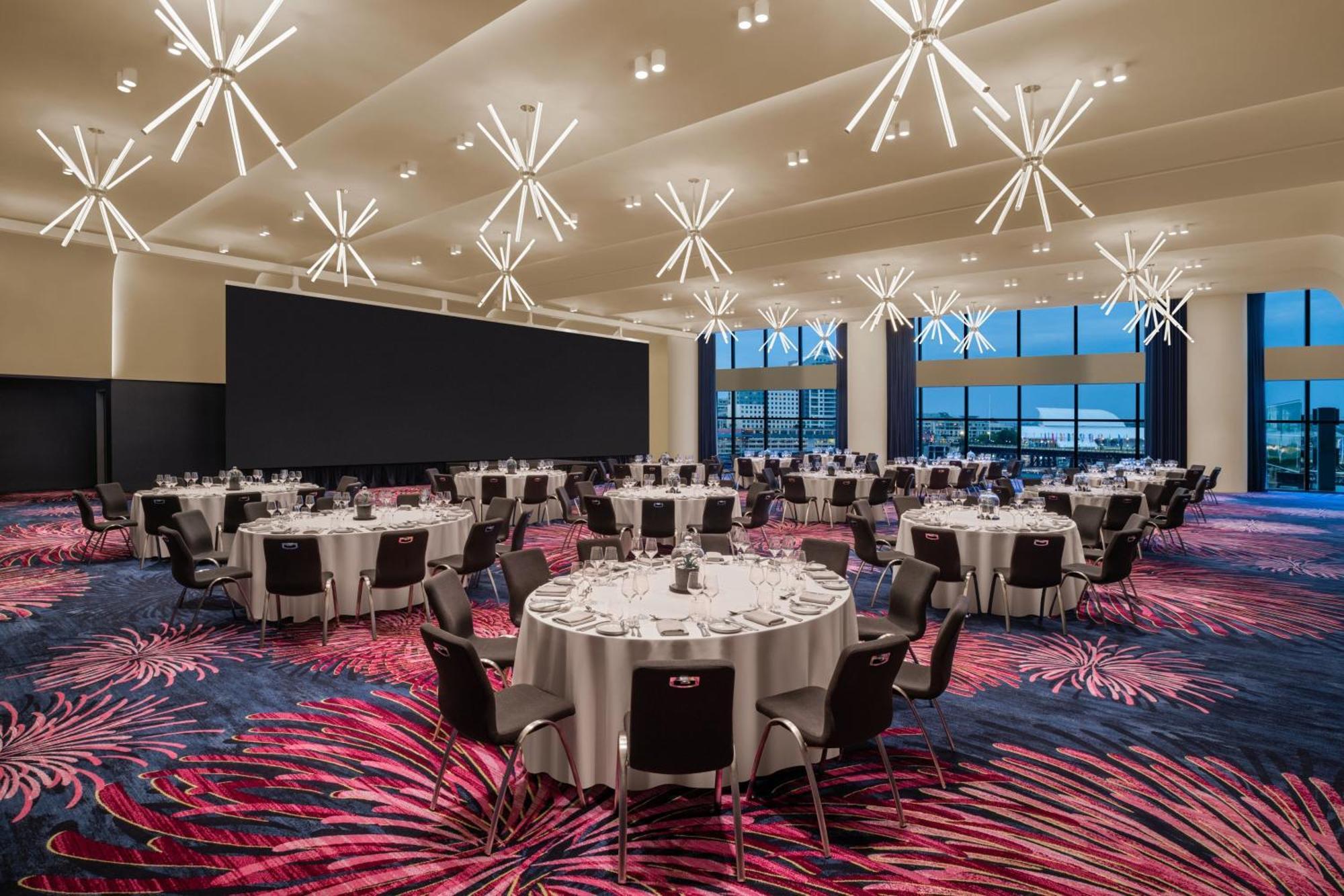 W Sydney Ξενοδοχείο Εξωτερικό φωτογραφία The Grand Ballroom