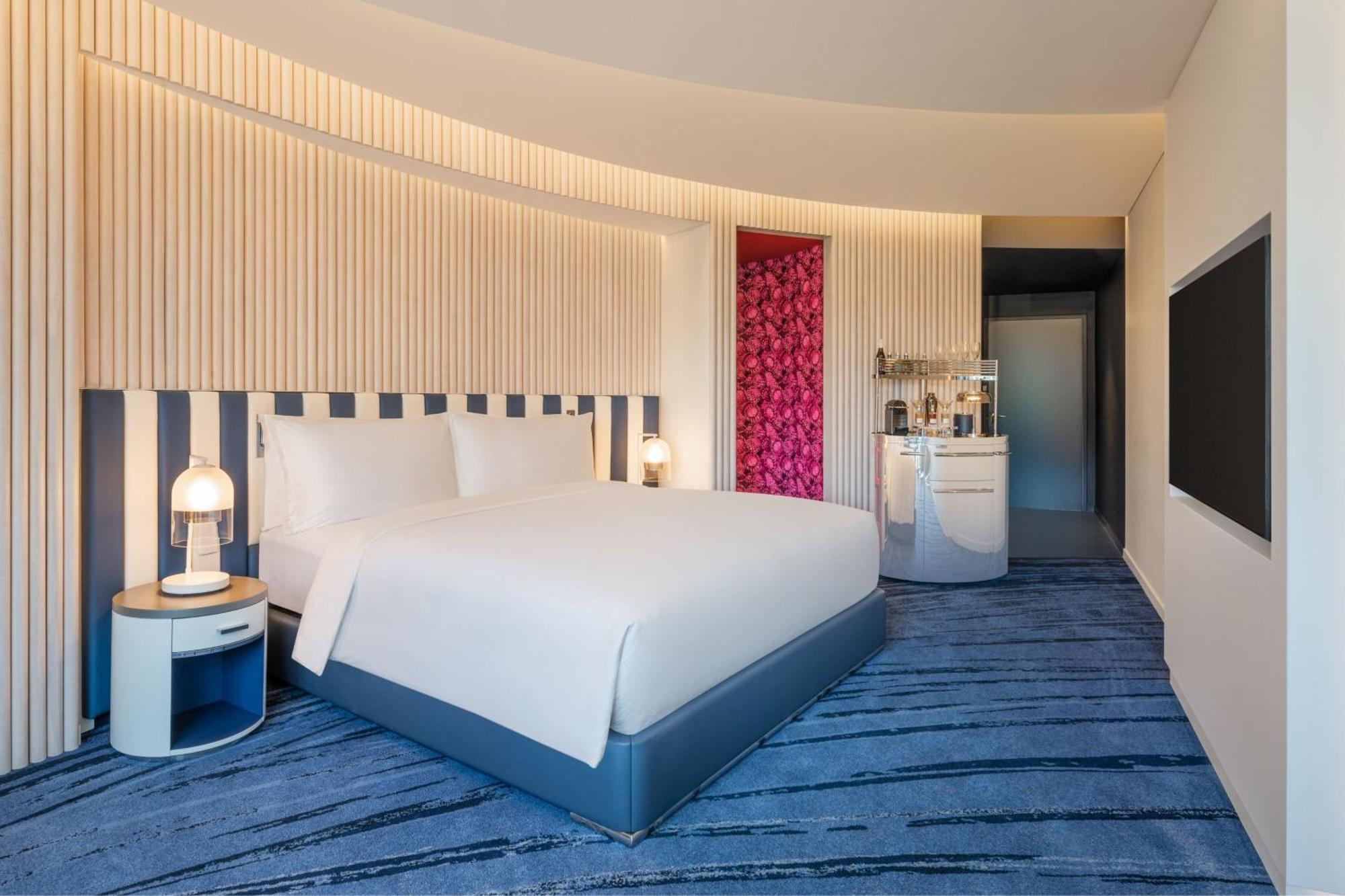 W Sydney Ξενοδοχείο Εξωτερικό φωτογραφία Deluxe Room