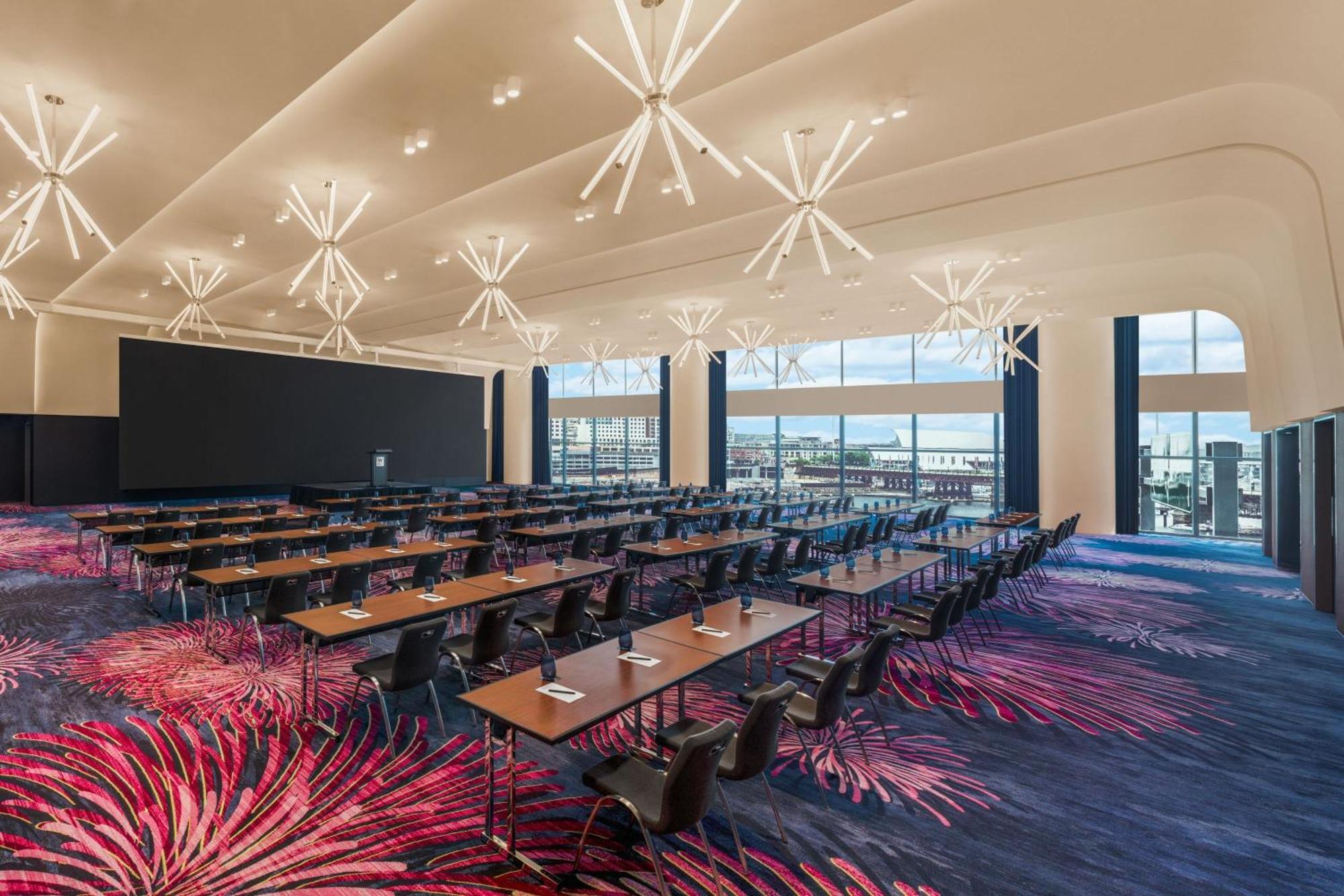 W Sydney Ξενοδοχείο Εξωτερικό φωτογραφία The Westin Convention Center