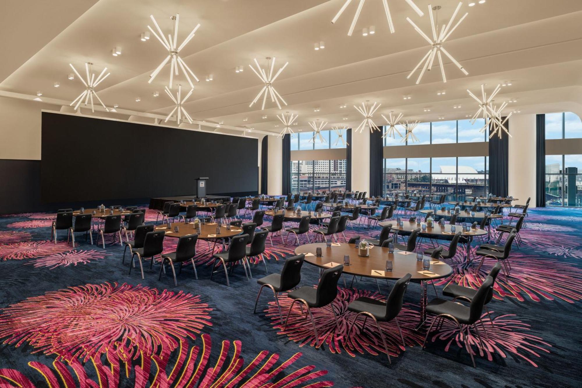 W Sydney Ξενοδοχείο Εξωτερικό φωτογραφία The Westin ballroom