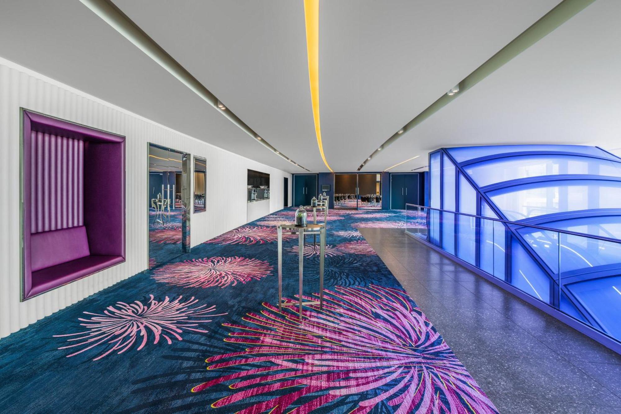 W Sydney Ξενοδοχείο Εξωτερικό φωτογραφία The interior of the hotel