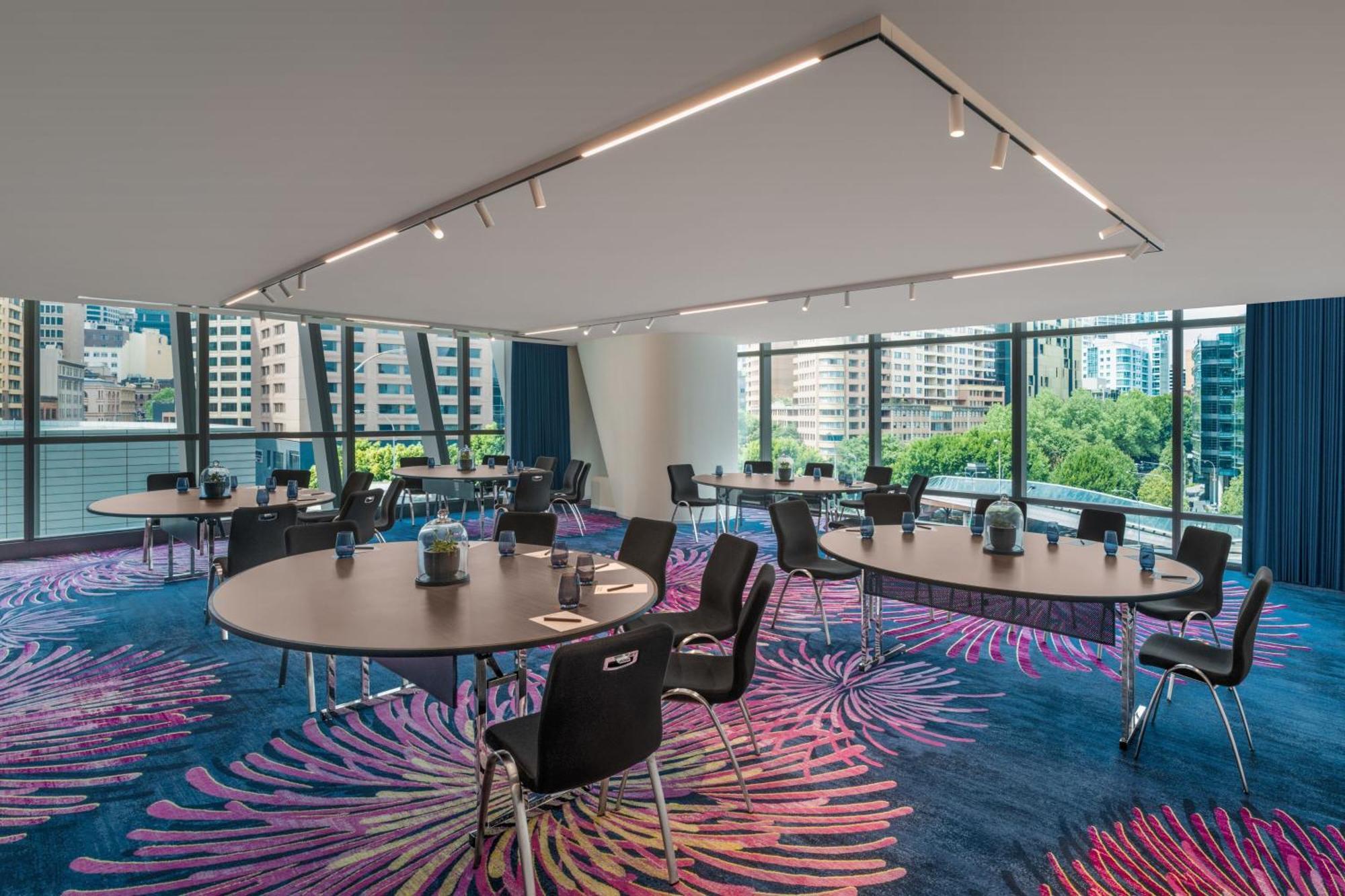 W Sydney Ξενοδοχείο Εξωτερικό φωτογραφία Meeting room