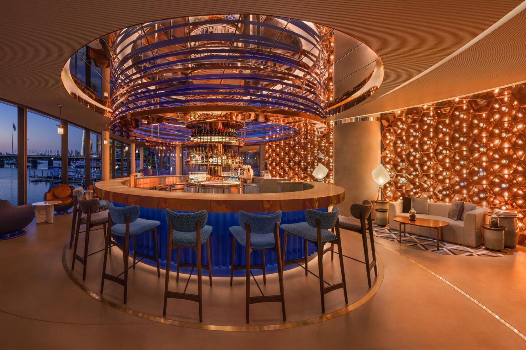 W Sydney Ξενοδοχείο Εξωτερικό φωτογραφία The bar at the 1018