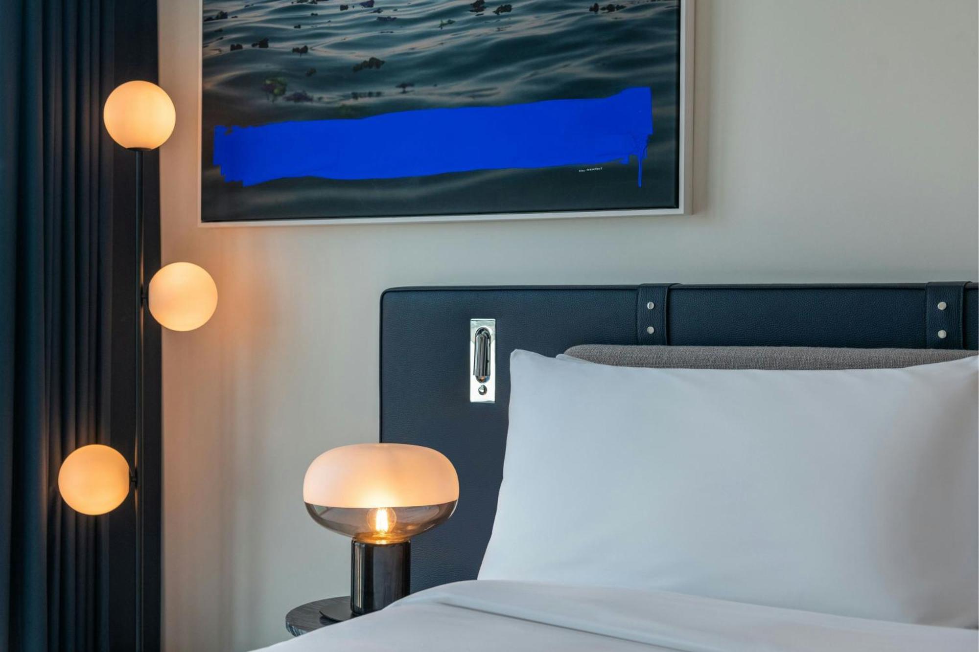W Sydney Ξενοδοχείο Εξωτερικό φωτογραφία A room at the hotel